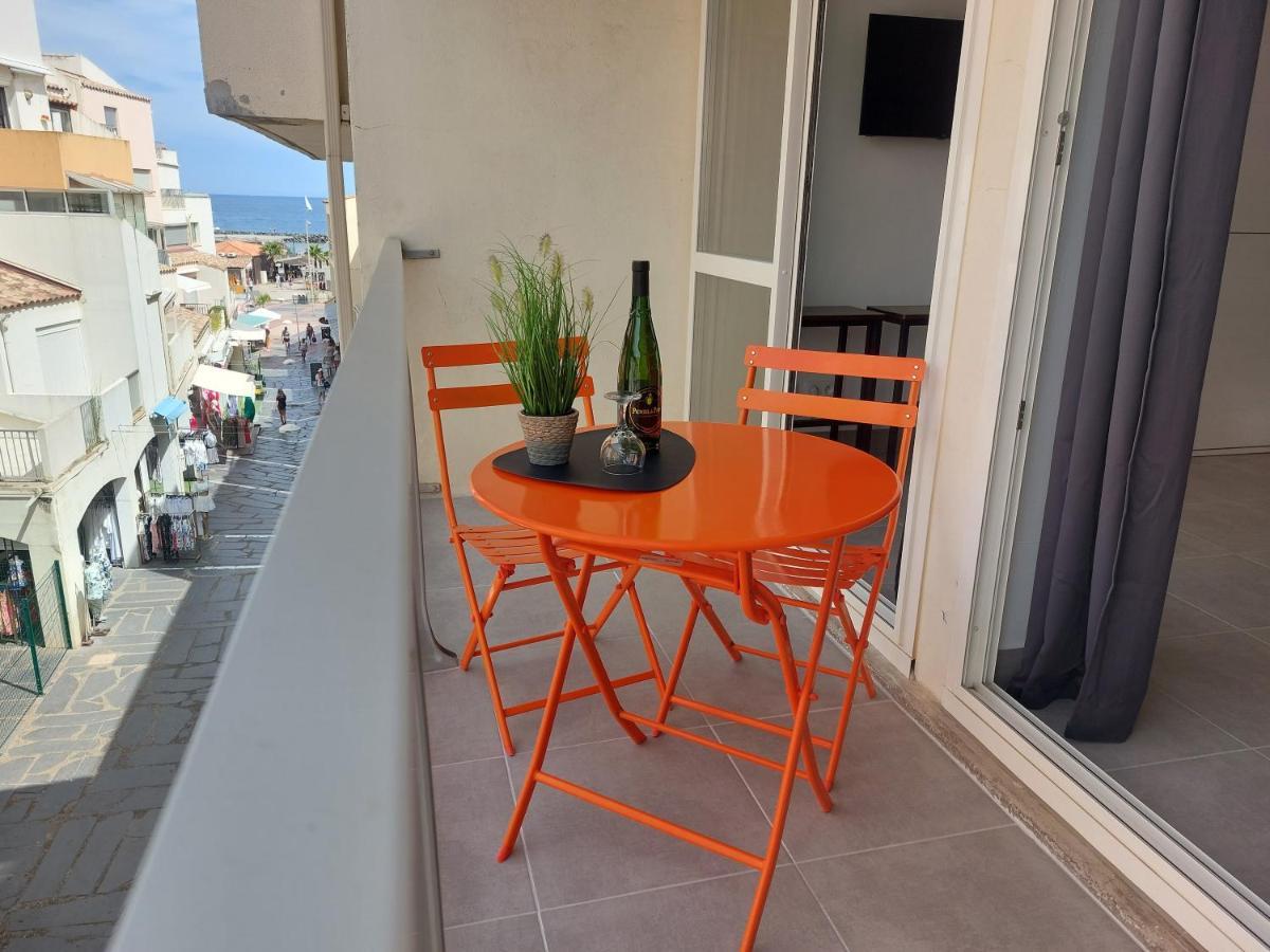 Appartamento Accogliente Monolocale Con Piscina Agde Esterno foto