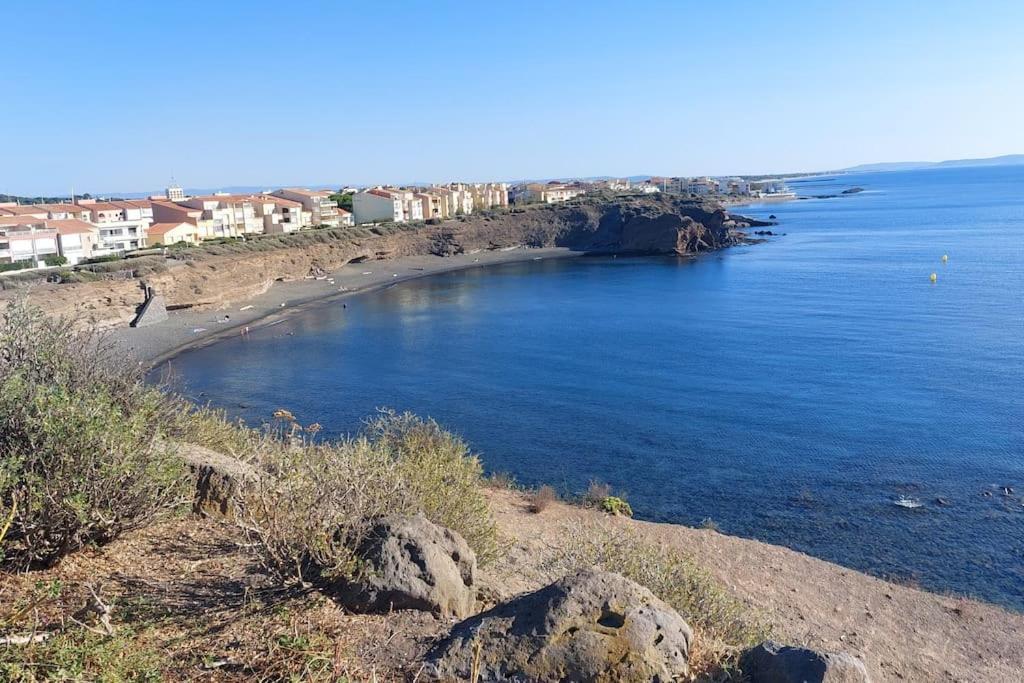 Appartamento Accogliente Monolocale Con Piscina Agde Esterno foto