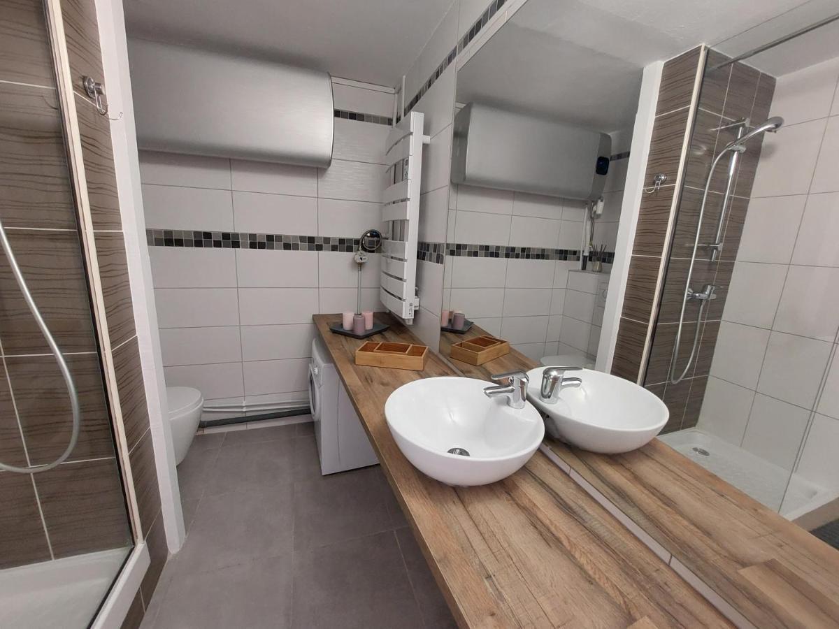 Appartamento Accogliente Monolocale Con Piscina Agde Esterno foto