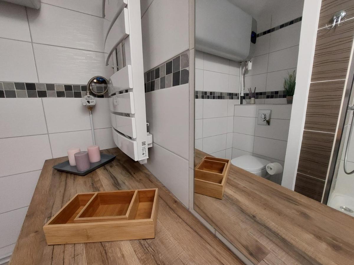 Appartamento Accogliente Monolocale Con Piscina Agde Esterno foto