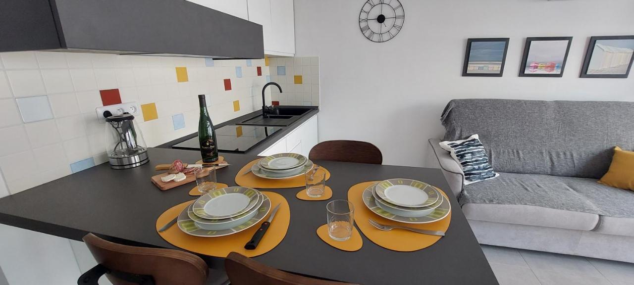 Appartamento Accogliente Monolocale Con Piscina Agde Esterno foto
