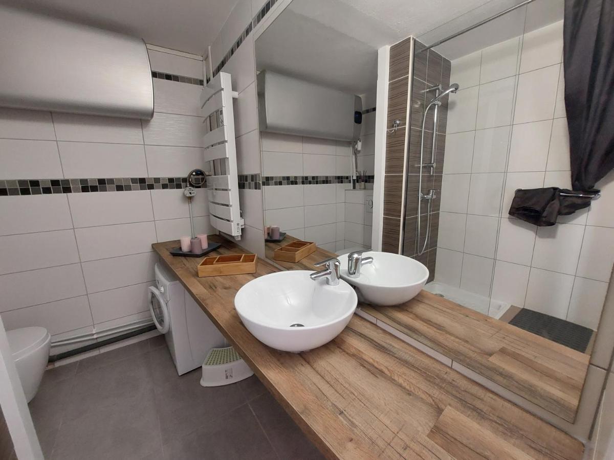 Appartamento Accogliente Monolocale Con Piscina Agde Esterno foto